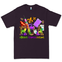 Plum mardi gras rca resident care assistant Premium Tee - AdoDesignShop