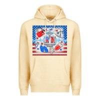 Pina Colada American memorial day rn registered nurse Premium Hoodie - TumblerDesignByShophia