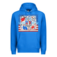 True Royal American memorial day rn registered nurse Premium Hoodie - TumblerDesignByShophia