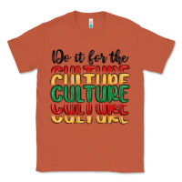 Copper do it for the culture Classic Tee - MaliasSmallBusiness