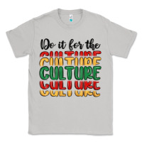 Moon Dust do it for the culture Classic Tee - MaliasSmallBusiness