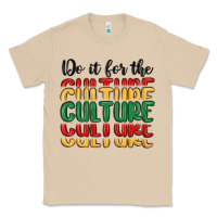 Mushroom do it for the culture Classic Tee - MaliasSmallBusiness