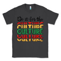 Smoke do it for the culture Classic Tee - MaliasSmallBusiness
