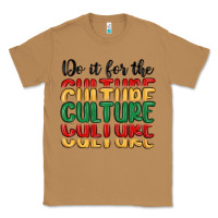 Toasted Coconut do it for the culture Classic Tee - MaliasSmallBusiness