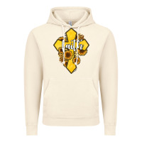 Vintage Artic faith childhood cancer Vintage Hoodie - Jasminsmagicworld