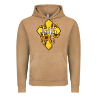 Vintage Camel faith childhood cancer Vintage Hoodie - Jasminsmagicworld
