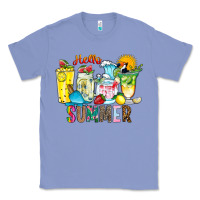 Hello Summer Drink Classic Tee | Teevron