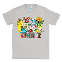 Moon Dust hello summer drink Classic Tee - CowhideDigitalArt