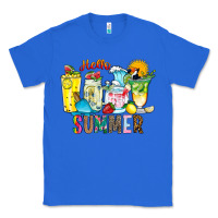 True Royal hello summer drink Classic Tee - CowhideDigitalArt
