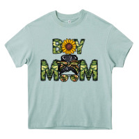 Boy Mom Heavy Core Tee | Teevron