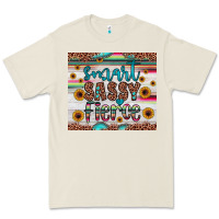 Bone smart  sassy fierce Premium Tee - JahusDesignShop
