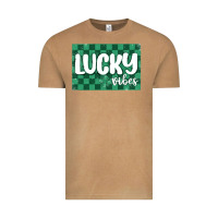 Vintage Camel lucky vibes Vintage Tee - MaliasSmallBusiness