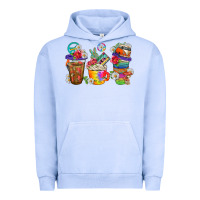 Pigment Grape Ice hippie coffee cups bbs Urban Hoodie - BundleAndBundleShop