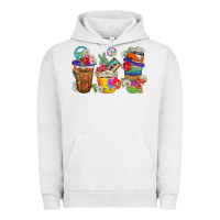 Pigment Lunar Rock hippie coffee cups bbs Urban Hoodie - BundleAndBundleShop