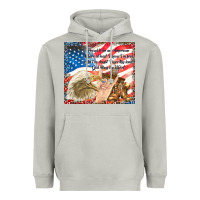 Moon Dust god bless the usa Heavyweight Hoodie - TumblerDesignByShophia