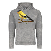 Cloud Rock American Goldfinch Vintage Hoodie - LillyAllenDesigns