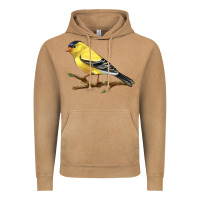 Vintage Camel American Goldfinch Vintage Hoodie - LillyAllenDesigns