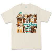 Bone pumpkin spice everything nice Premium Tee - AdoDesignShop