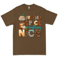 Cacao pumpkin spice everything nice Premium Tee - AdoDesignShop