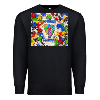 Black different is beautiful Premium Sweatshirt - TumblerDesignByShophia