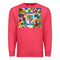 Cardinal different is beautiful Premium Sweatshirt - TumblerDesignByShophia