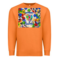 Carrot different is beautiful Premium Sweatshirt - TumblerDesignByShophia