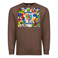 Chestnut different is beautiful Premium Sweatshirt - TumblerDesignByShophia