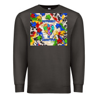 Smoke different is beautiful Premium Sweatshirt - TumblerDesignByShophia