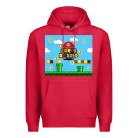 Cardinal super daddio Premium Hoodie - TumblerDesignByShophia