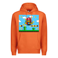 Carrot super daddio Premium Hoodie - TumblerDesignByShophia