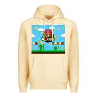 Pina Colada super daddio Premium Hoodie - TumblerDesignByShophia