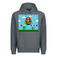 Rock super daddio Premium Hoodie - TumblerDesignByShophia