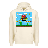 Tofu super daddio Premium Hoodie - TumblerDesignByShophia