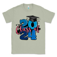 Matcha class of 2024 Classic Tee - MaliasSmallBusiness