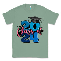 Sage class of 2024 Classic Tee - MaliasSmallBusiness