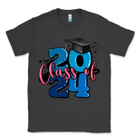 Smoke class of 2024 Classic Tee - MaliasSmallBusiness
