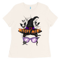 Bone witchy mini Ladies Tee - RacoonDesign