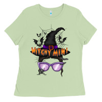 Matcha witchy mini Ladies Tee - RacoonDesign