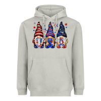 Moon Dust USA gnomies 4th of july Heavyweight Hoodie - HowdyJamesFarm