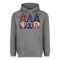 Storm USA gnomies 4th of july Heavyweight Hoodie - HowdyJamesFarm