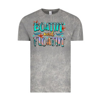 Cloud Rock boatin' and floatin' Vintage Tee - JahusDesignShop