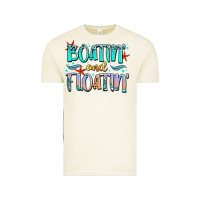 Vintage Arctic boatin' and floatin' Vintage Tee - JahusDesignShop