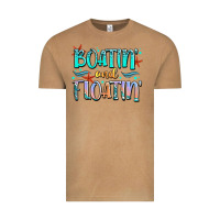 Vintage Camel boatin' and floatin' Vintage Tee - JahusDesignShop