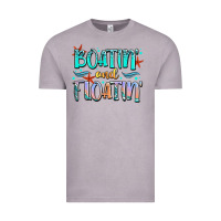 Vintage Zinc boatin' and floatin' Vintage Tee - JahusDesignShop