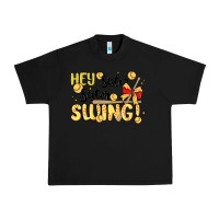 Black softball sister Urban Heavy Tee - MaliasSmallBusiness