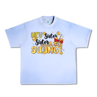 Grape Ice softball sister Urban Heavy Tee - MaliasSmallBusiness