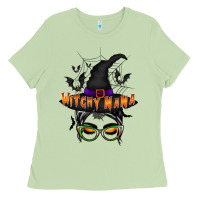 Matcha witchy nana Ladies Tee - RacoonDesign