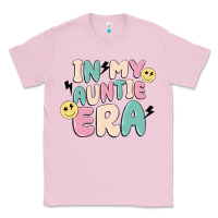 Bubblegum Pink in my auntie era Classic Tee - MaliasSmallBusiness
