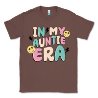 Chestnut in my auntie era Classic Tee - MaliasSmallBusiness