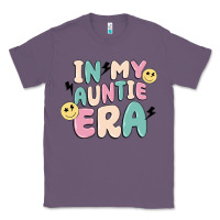 Lavender in my auntie era Classic Tee - MaliasSmallBusiness